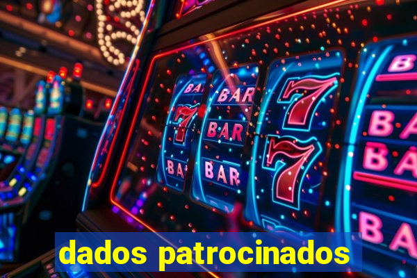 dados patrocinados
